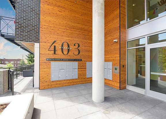 Building Entrance