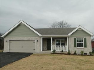 1810 Lakin Ln LOT 67, Columbia, TN 38401