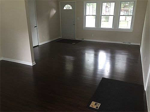 wood floors