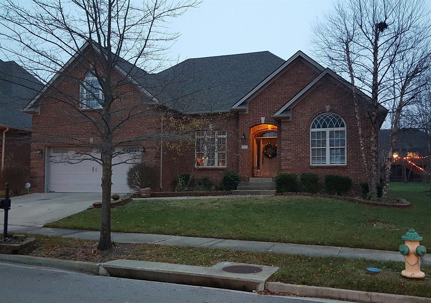 2433 Flying Ebony Dr, Lexington, KY 40509 Zillow