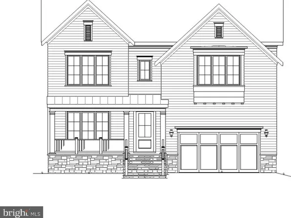 5603 Roosevelt St, Bethesda, MD 20817