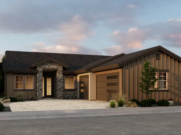 PLAN 2 FAIRWAY Plan, Silver Oak