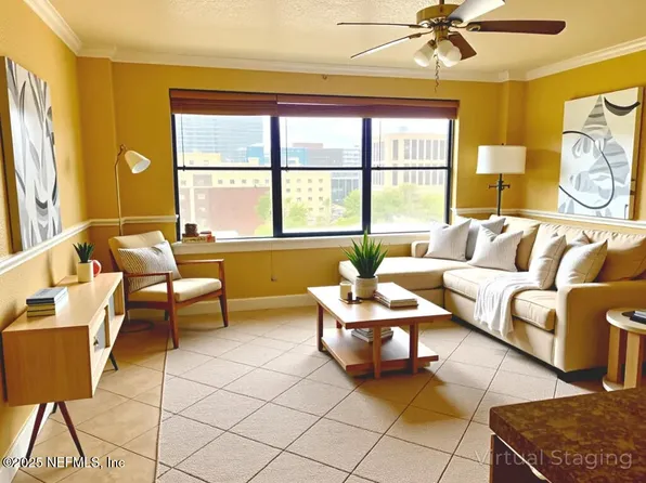 311 W ASHLEY Street #610, Jacksonville, FL 32202