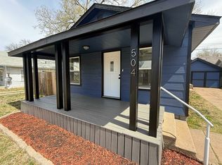 504 N Houser Dr, El Dorado, KS 67042