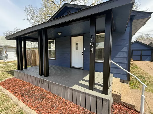 504 N Houser Dr, El Dorado, KS 67042