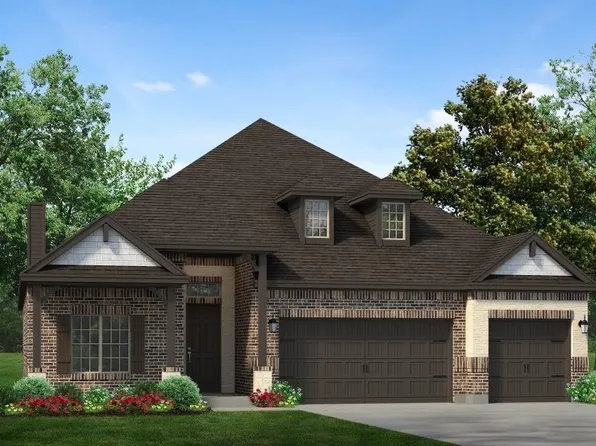 1011 Blue Mist Ct, Justin, TX 76247