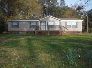 1452 Capps Bridge Rd SW, Pikeville, NC 27863