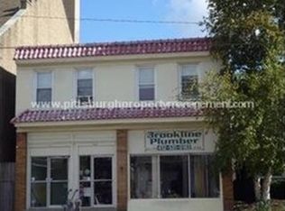 611 Brookline Blvd #1, Pittsburgh, PA