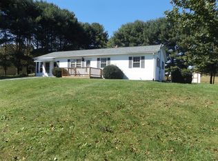 396 Boxwood Ln, Galax, VA 24333