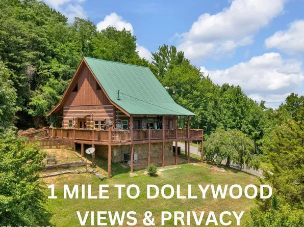 1422 Tiffany Cove Way, Sevierville, TN 37862