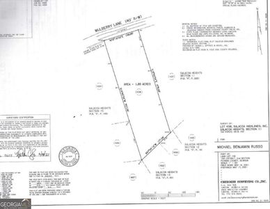 427 Mulberry Ln, Jasper, GA, 30143