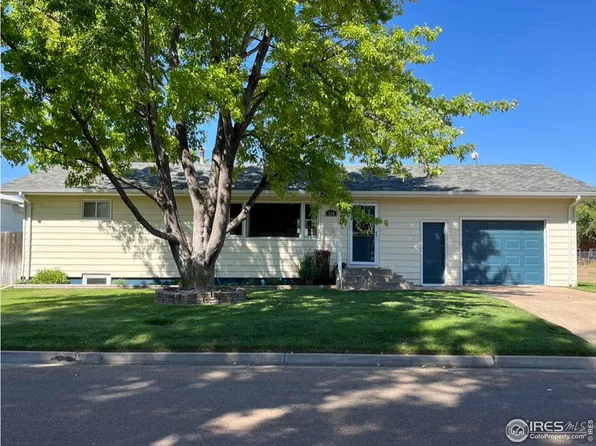 420 S Sheridan Ave, Holyoke, CO 80734