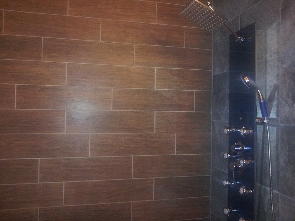 spa showere
