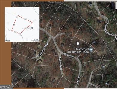 0 Left Turn, Blue Ridge, GA, 30513