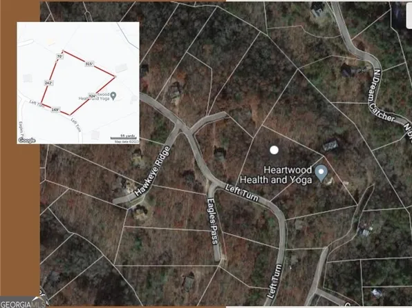 0 Left Turn, Blue Ridge, GA 30513