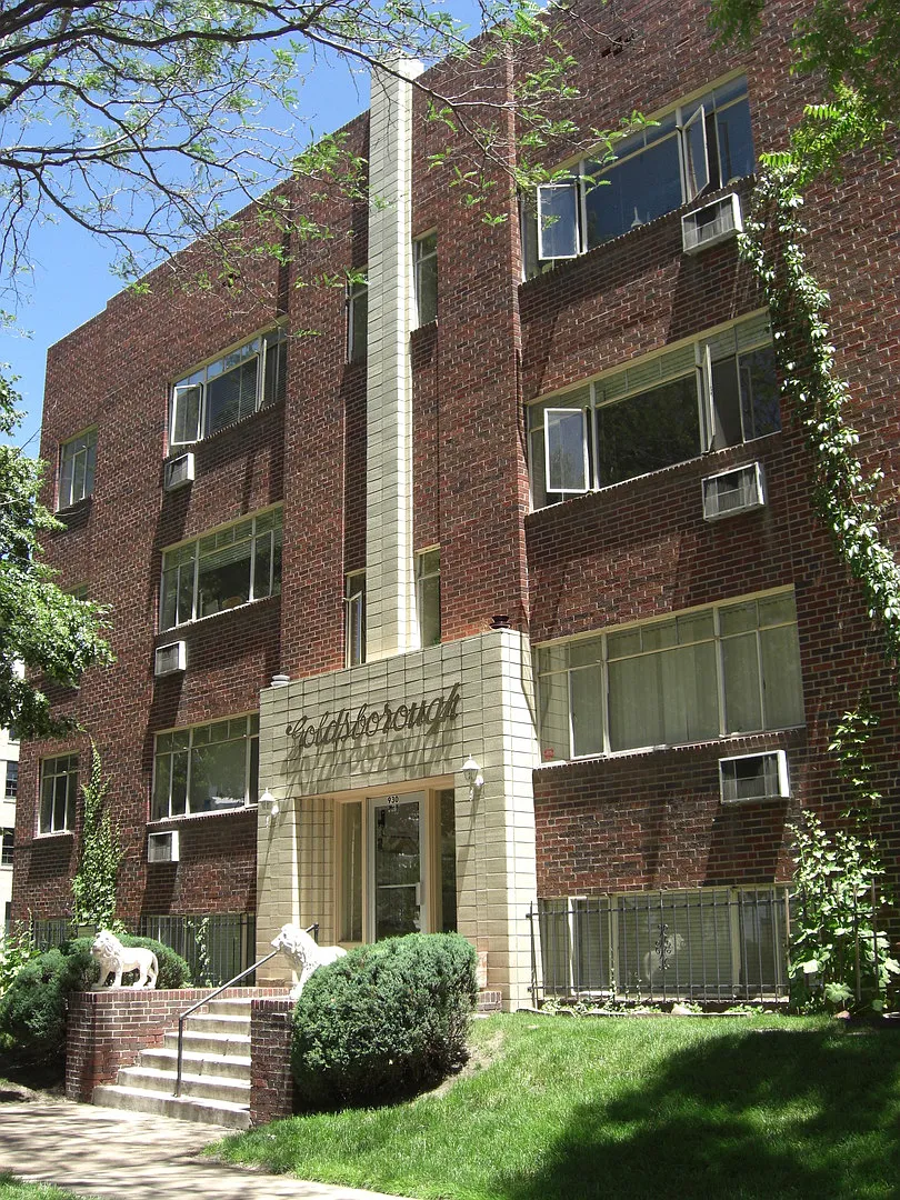 Goldsborough Apartments — Photo 4