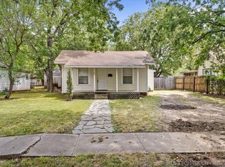 315 S Walnut St, Sapulpa, OK 74066