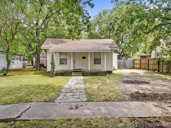 315 S Walnut St, Sapulpa, OK 74066