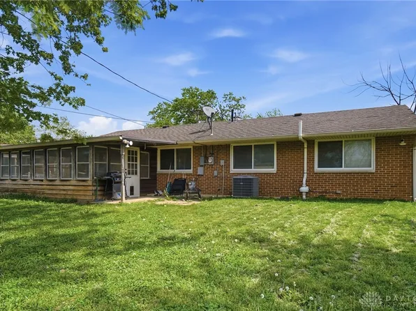 6629 Hubbard Dr, Dayton, OH 45424