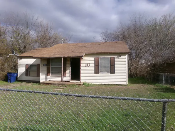 103 E Willow Ave, Duncan, OK 73533