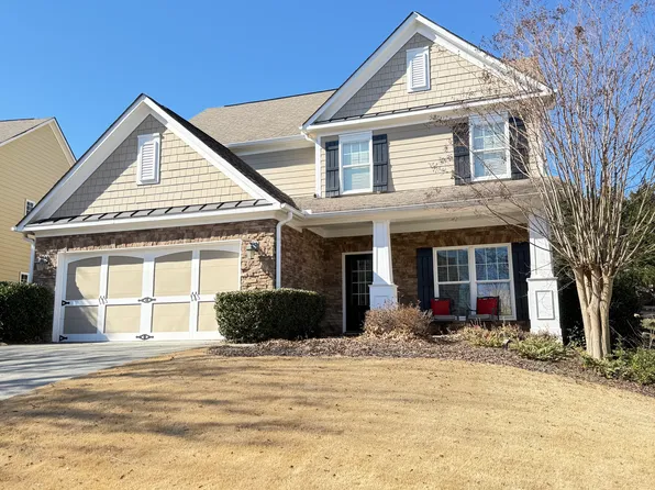 7716 Soaring Eagle Dr, Flowery Branch, GA 30542