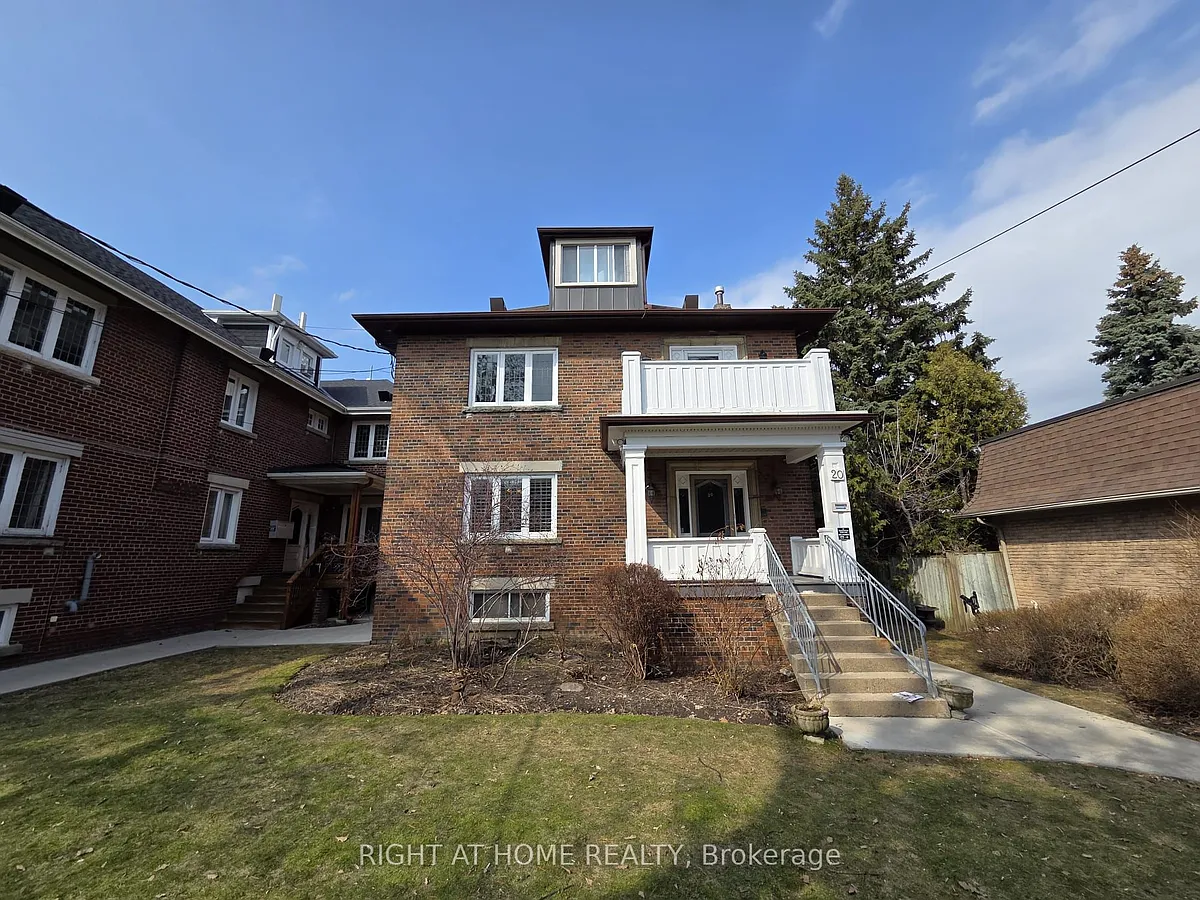 Building Photo - 20 Teddington Park Ave #1
