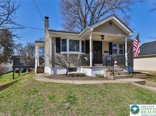 529 Oakwood St, Easton, PA