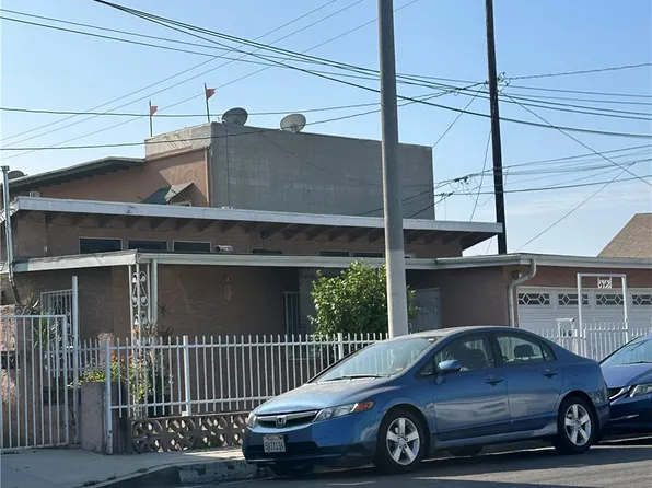 5958 Alamo Ave, Maywood, CA 90270