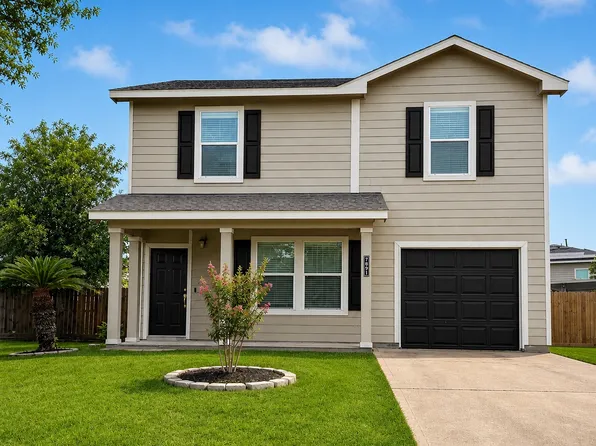 7891 Maverick Trace Ln, Cypress, TX 77433