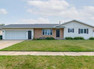 5804 Blue Sage Rd, Waterloo, IA 50701