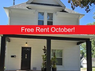 919 W University Ave, Muncie, IN 47303