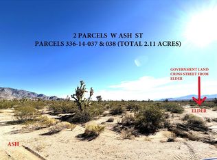 2 Parcels W, Meadview, AZ 86444