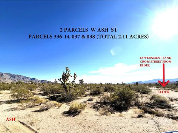 2 Parcels W, Meadview, AZ 86444