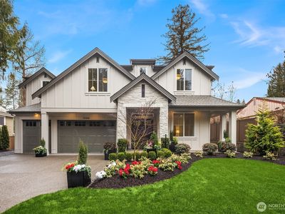 10468 NE 113th Place, Kirkland, WA, 98033