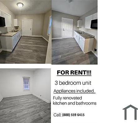 3 bed, 1000 sqft, $1,550 — Photo 2