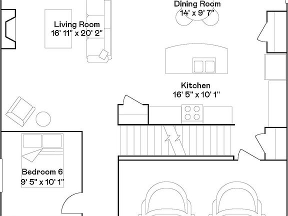 2nd image of 4261 Nettle Drive SE #70