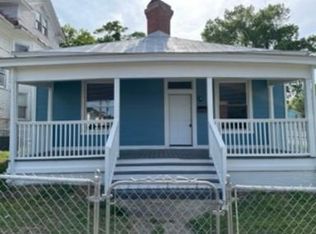 606 Harrison St, Petersburg, VA 23803