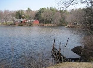 628 N Shore Rd, Stoddard, NH 03457