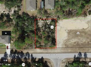 2923 W Pintado Dr, Citrus Springs, FL 34433