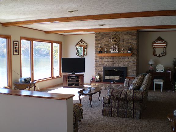 open living area