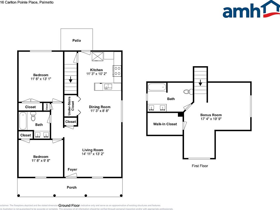 816 Carlton Pointe Pl, Palmetto, GA 30268 Zillow