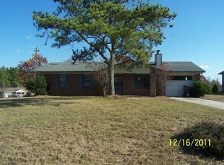 2348 Naples Dr, Augusta, GA 30906