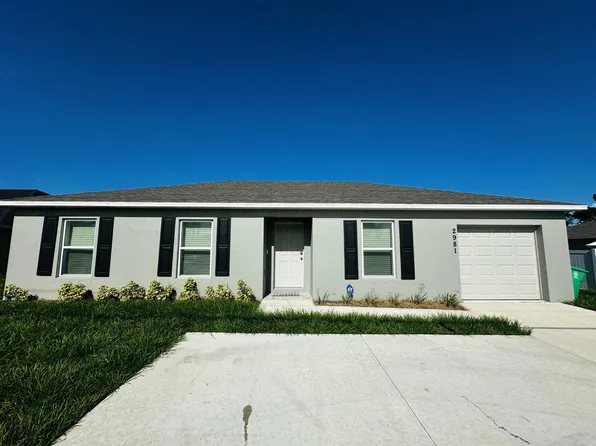 2981 SW ROSSER Boulevard, Port St Lucie, FL 34953