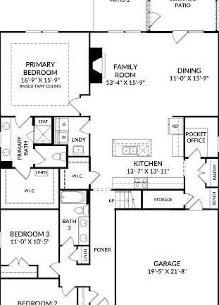 2nd image of 939 Exeter Dr