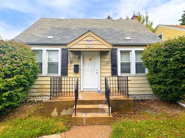 2612 W 89TH Place, Evergreen Park, IL 60805