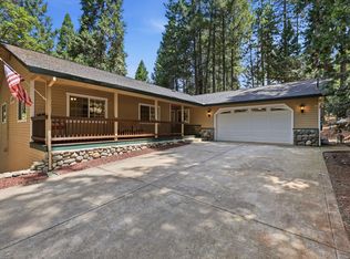 5285 McKeon Ponderosa Way, Foresthill, CA 95631