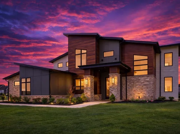 10491 Beaugreen Cv, Leo, IN 46765