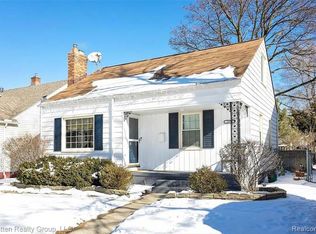 1876 Hyland St, Ferndale, MI 48220