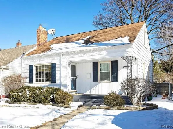 1876 Hyland St, Ferndale, MI 48220