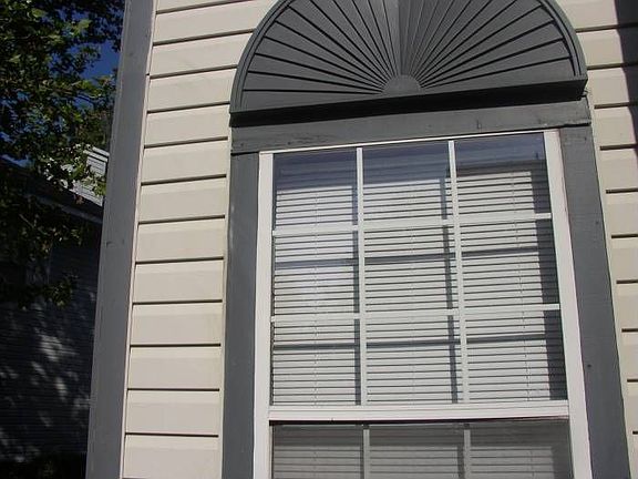 Windows style from outsid